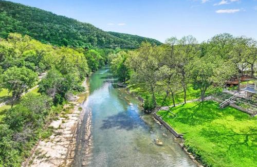 New Braunfels Casa | River Getaway