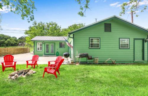 New Braunfels Casa | River Getaway