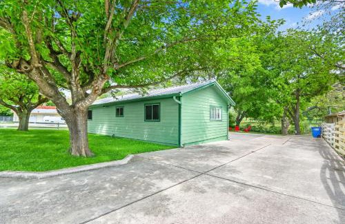 New Braunfels Casa | River Getaway