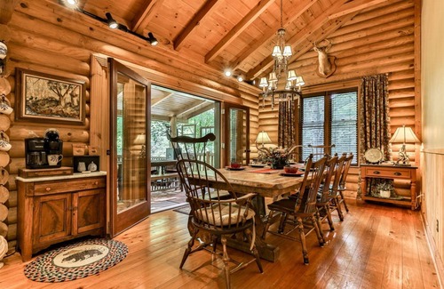Ellijay Cabina | River Haven | Ellijay, GA