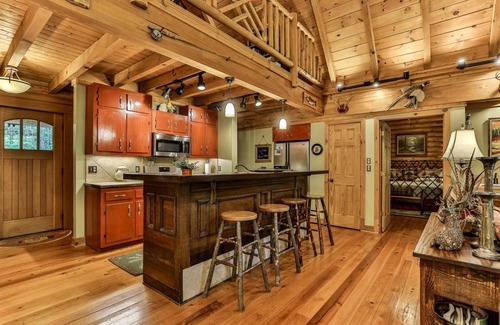 Ellijay Cabina | River Haven | Ellijay, GA