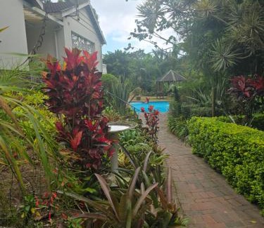 Ethekwini Cama Y Desayuno | River Heaven BnB
