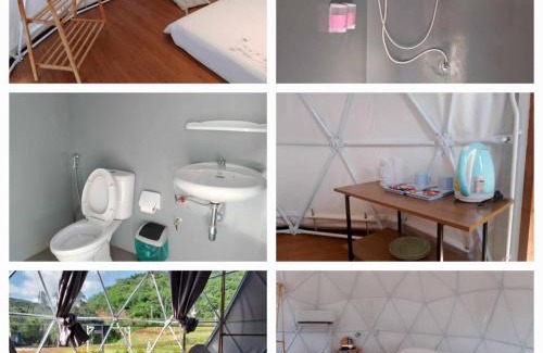 Wang Katha Otro | River hill khaoyai camping