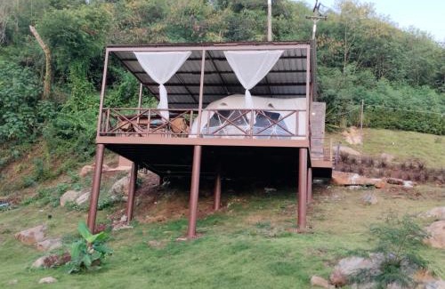 Wang Katha Otro | River hill khaoyai camping