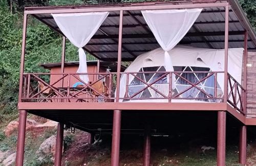 Wang Katha Otro | River hill khaoyai camping