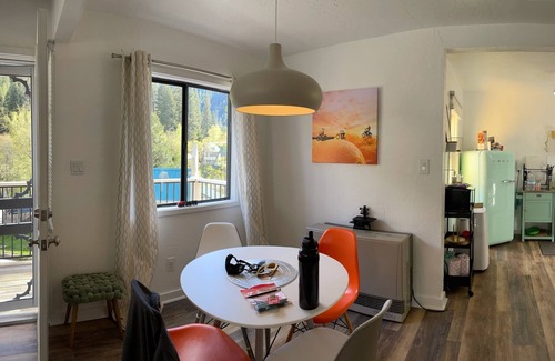 Downieville Apartamento | "RIVER" Historic Main Street apartment