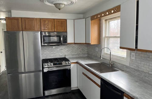 Niles Casa | River home