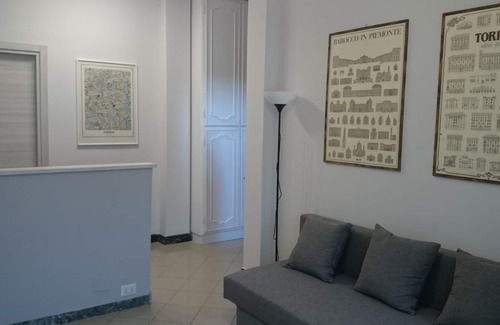 Madonna del Pilone Casa | River House Apartment Turín