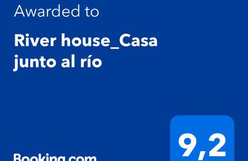 Osor Casa | River house Casa junto al río