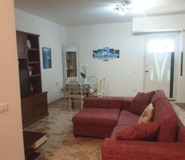 Piazza-Tralia-Pendolo Casa | River House