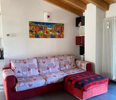 Porlezza Apartamento | River House