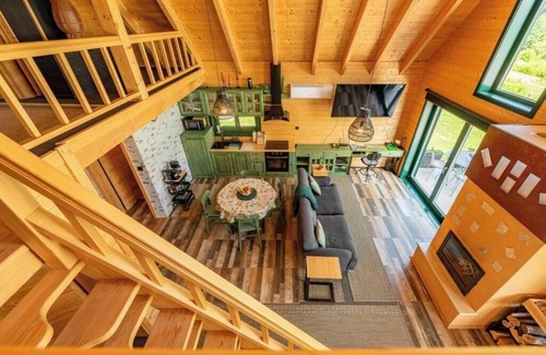 Gospic Villa | River House Moon