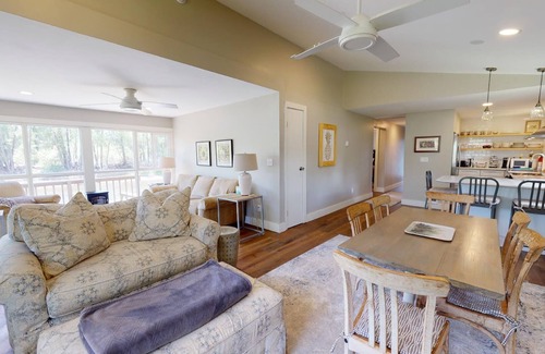 Gunnison Casa | River House on the River