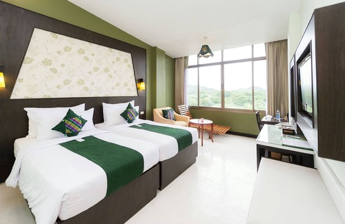 Ban Tai Hotel | River Kwai Hotel