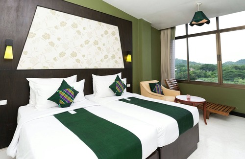 Ban Tai Hotel | River Kwai Hotel