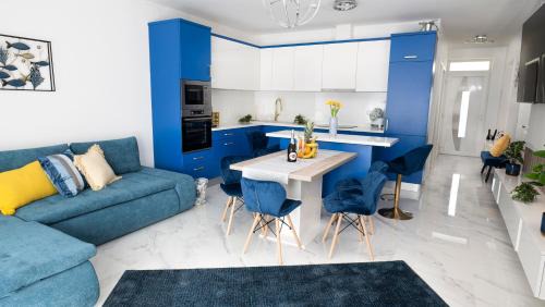Sarvar Apartamento | River&Lake Luxury I. Apartman