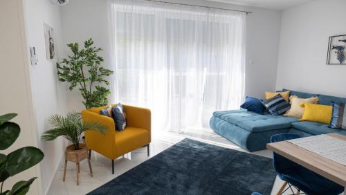 Sarvar Apartamento | River&Lake Luxury I. Apartman