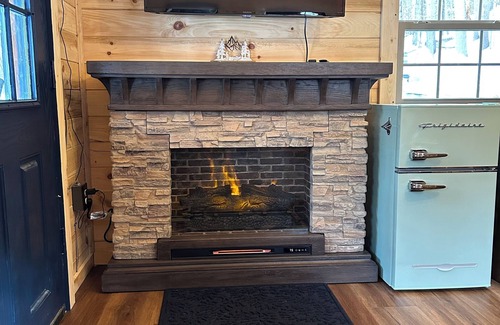 Town of Hope Cabina | River Life Cabin Rentals: A