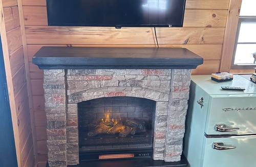 Town of Hope Cabina | River Life Cabin Rentals: B