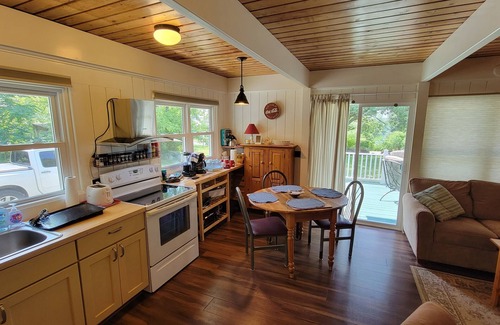 Alexandria Bay Cabaña | River Life Cottage - Alexandria Bay, NY - Dingman Point