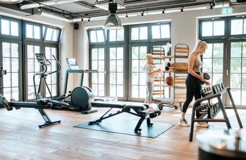 Brunsbuttel Hotel | River Loft Hotel & Spa