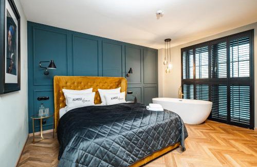 Brunsbuttel Hotel | River Loft Hotel & Spa