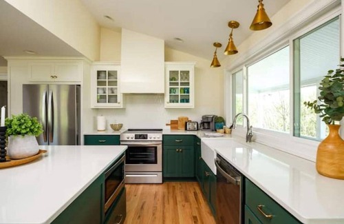 Mount Crawford Casa | River Mill House - a Historic Riverside Home