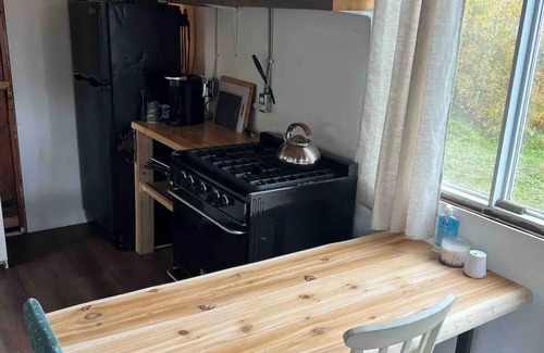 Regional District of Kitimat-Stikine Casa | River Mist Cabin