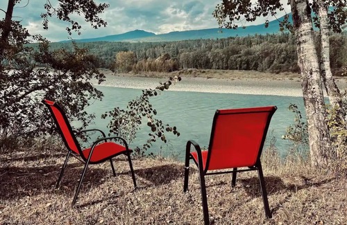 Regional District of Kitimat-Stikine Casa | River Mist Cabin