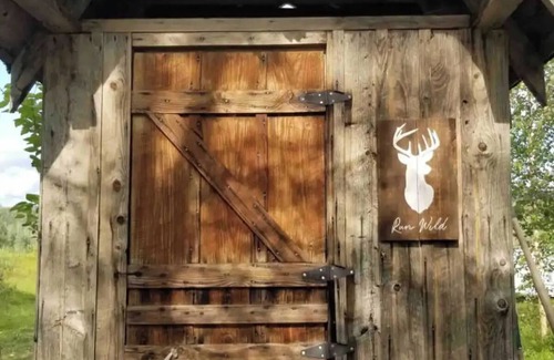 Regional District of Kitimat-Stikine Casa | River Mist Cabin
