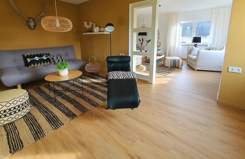 Muelheim Apartamento | River Mosel Holiday Homes / "Papagallo" max 5 pers - River Mosel Holiday Homes
