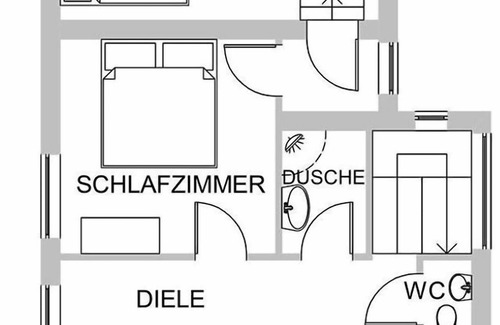 Muelheim Apartamento | River Mosel Holiday Homes / "Kakadu" max. 4 people - River Mosel Holiday Homes
