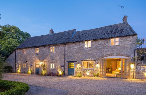 Fotheringhay Casa | River Nene Cottages