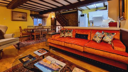Fotheringhay Casa | River Nene Cottages