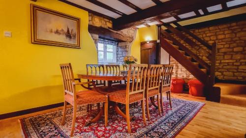 Fotheringhay Casa | River Nene Cottages