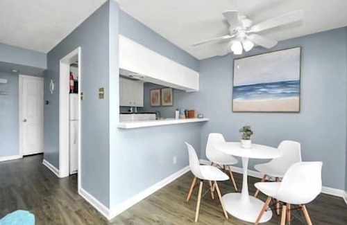 Greenway Plaza-Upper Kirby Apartamento | River Oaks Central w/ High-Speed WiFi & Walkable