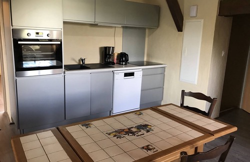 Clairvaux-les-Lacs Apartamento | RÍO DEL LAGO: T2bis de 55 m2