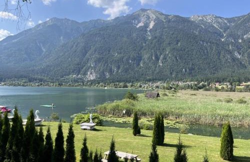 Hermagor-Pressegger See Apartamento | River Pearl - Garnitzenklamm