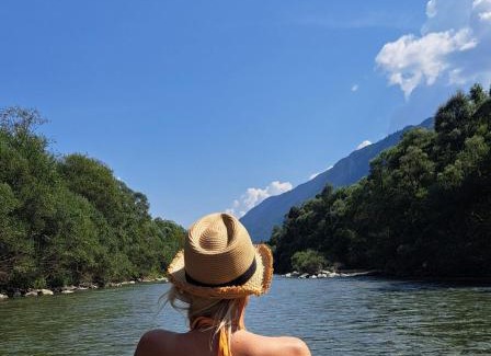 Hermagor-Pressegger See Apartamento | River Pearl - Garnitzenklamm