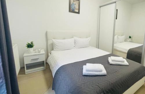 Iasi Apartamento | River Place Apartment - Iulius Mall