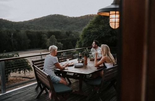 Riverlea Casa | River Ranch Mudgees Unique Rural Escape