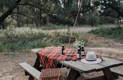 Riverlea Casa | River Ranch Mudgees Unique Rural Escape