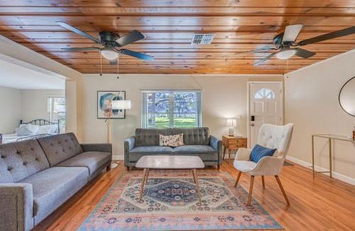 Chassahowitzka Casa | River Rat Flat
