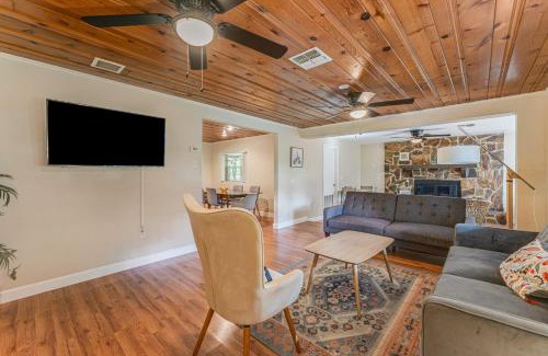 Chassahowitzka Casa | River Rat Flat