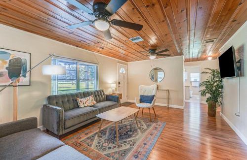Chassahowitzka Casa | River Rat Flat