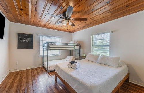 Chassahowitzka Casa | River Rat Flat