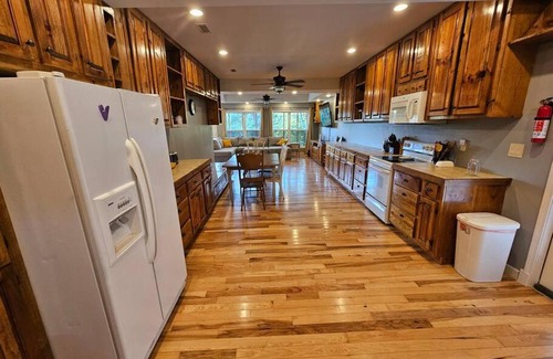Hartford Casa | River Retreat in Geneva, Alabama