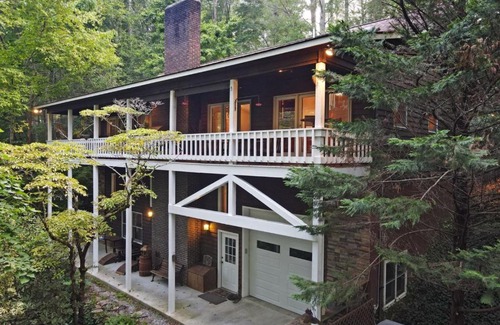 Blairsville Casa | River Retreat -Nottely River, Blairsville GA