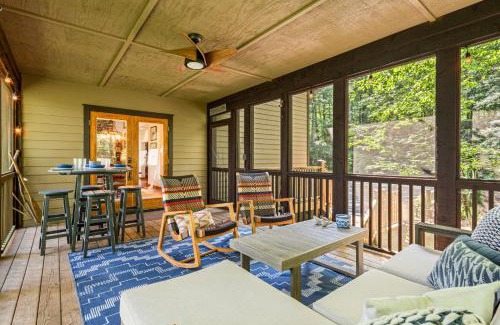 Sapphire Casa | River Ridge Retreat