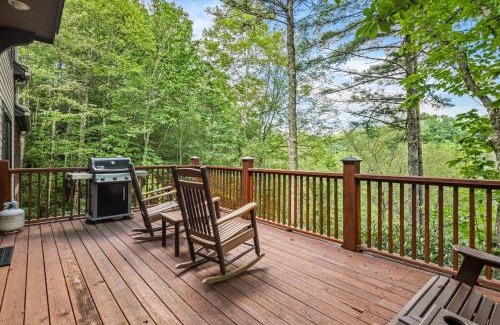Sapphire Casa | River Ridge Retreat